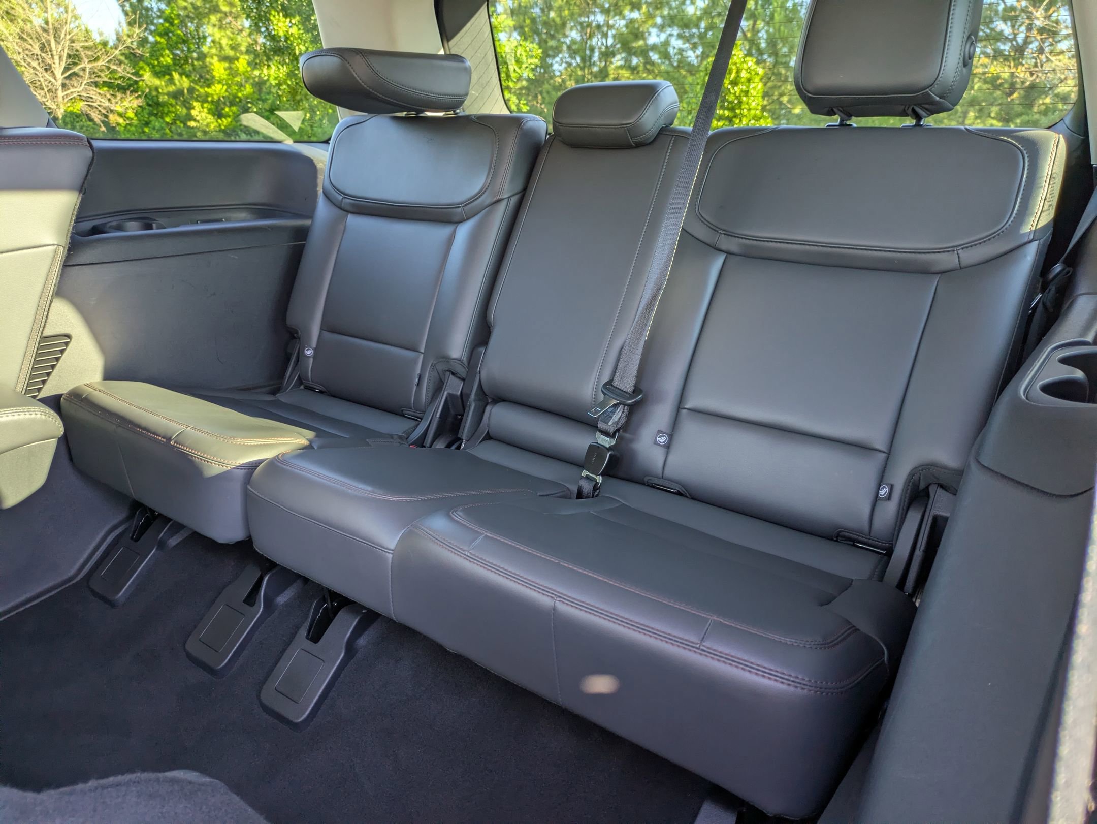 Certified 2025 Ford Expedition Active AWD/4WD image 28