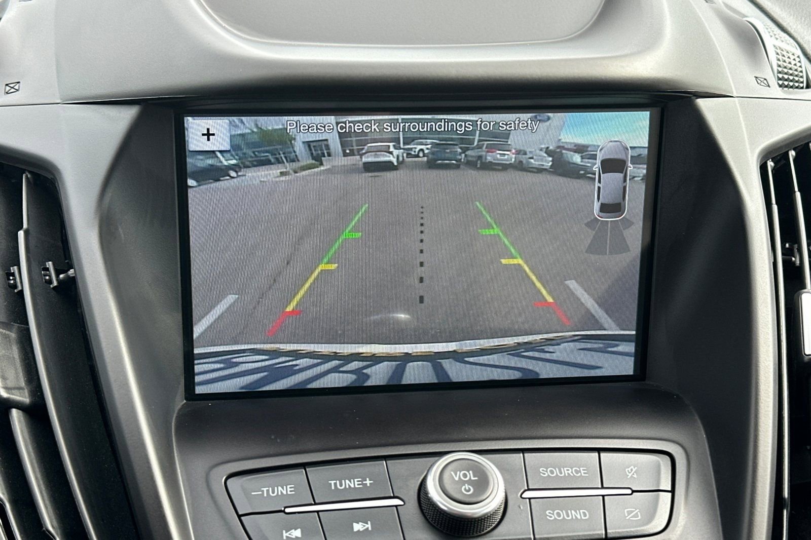 Certified 2019 Ford Escape SEL FWD image 20