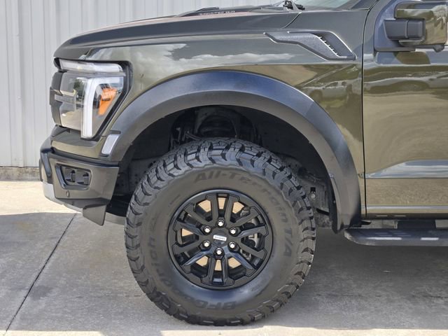 Certified 2024 Ford F150 Raptor AWD/4WD image 11
