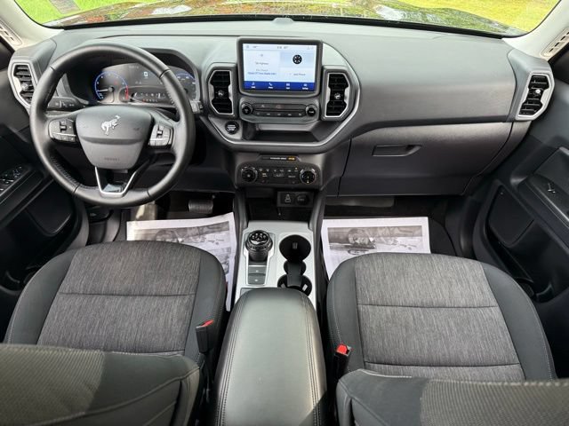 Certified 2023 Ford Bronco Sport Big Bend w/ Convenience Package AWD/4WD image 17