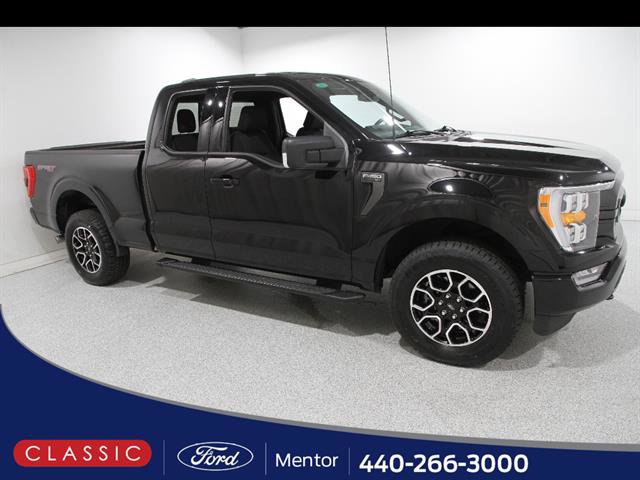 Certified 2023 Ford F150 XLT w/ Equipment Group 302A High