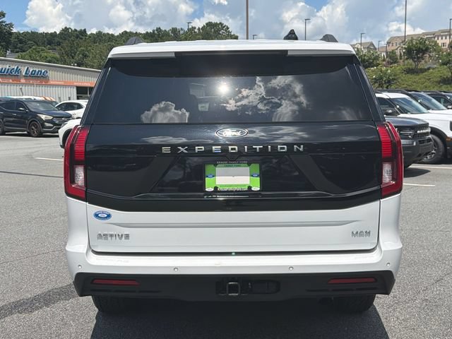 Certified 2025 Ford Expedition Max Active RWD image 7