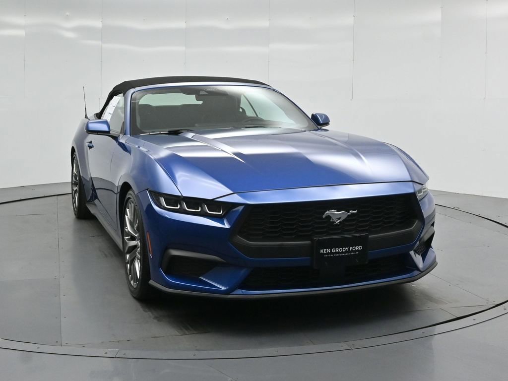 Certified 2024 Ford Mustang Premium image 53