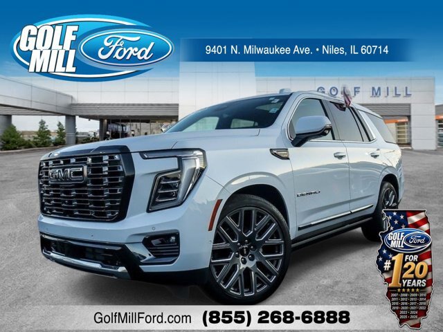 Used 2026 GMC Yukon Denali Ultimate AWD/4WD image 1