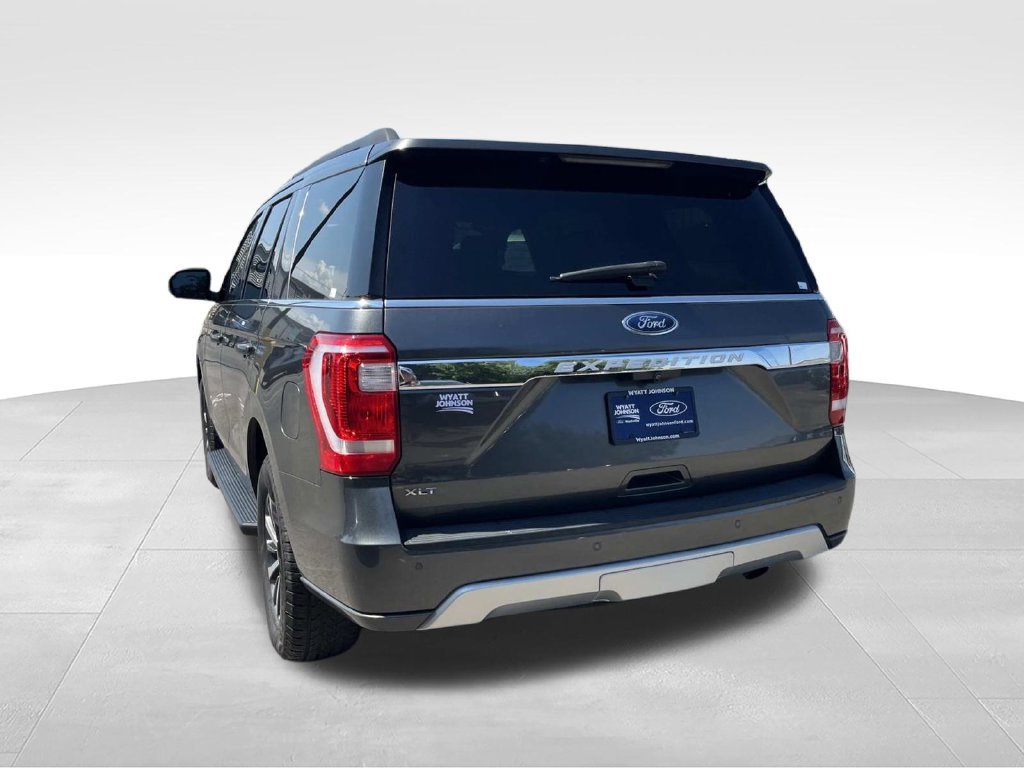 Certified 2021 Ford Expedition XLT AWD/4WD image 6