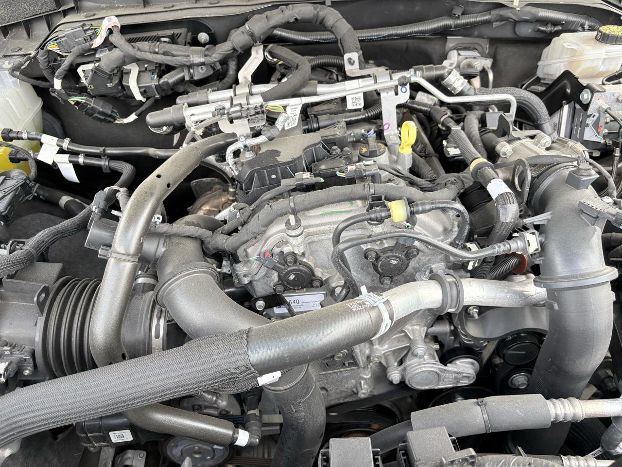 Certified 2025 Ford Bronco Big Bend AWD/4WD image 61