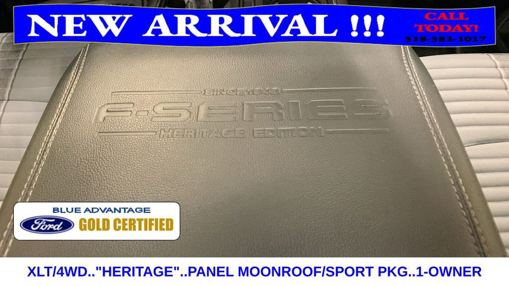 Certified 2023 Ford F150 XLT w/ Equipment Group 302A High image 30