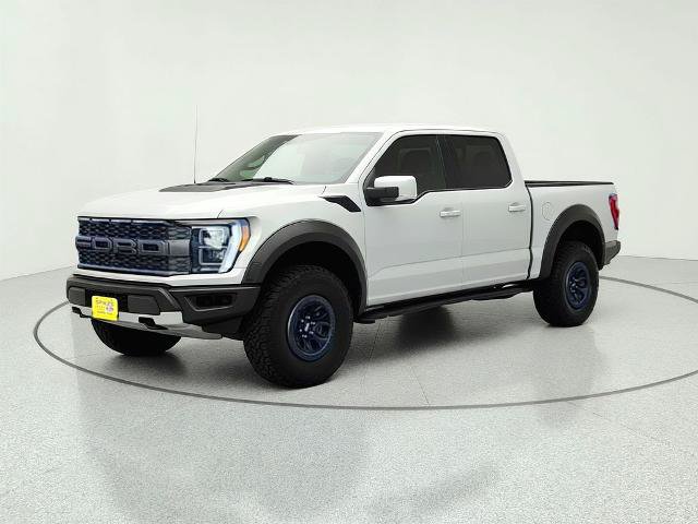 Certified 2023 Ford F150 Raptor AWD/4WD image 3