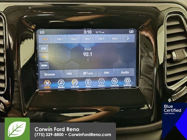 Used 2019 Jeep Compass Latitude AWD/4WD image 18