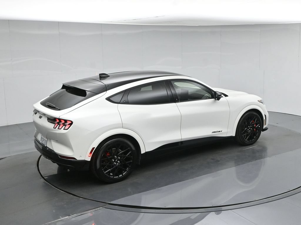 Certified 2023 Ford Mustang Mach-E GT w/ GT Performance Edition AWD/4WD image 54