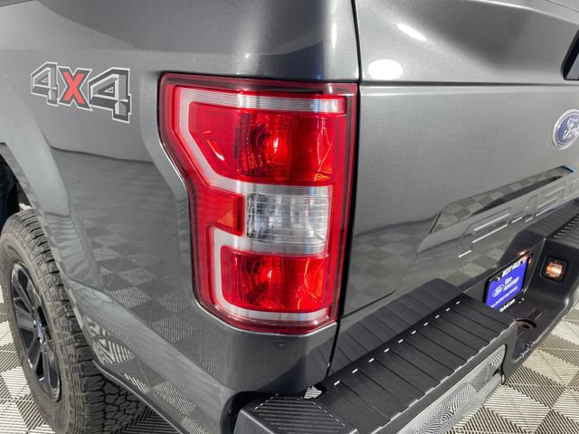 Certified 2018 Ford F150 XLT AWD/4WD image 19