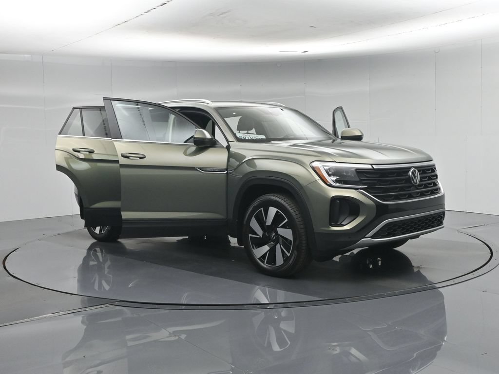 Used 2026 Volkswagen Atlas Cross Sport SE FWD image 34