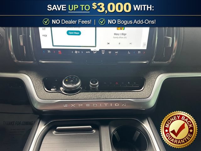 Certified 2025 Ford Expedition Tremor AWD/4WD image 20
