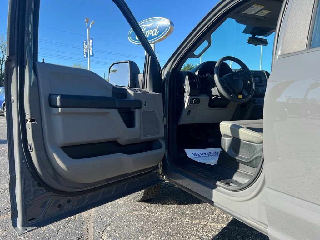 Certified 2020 Ford F150 XL w/ Equipment Group 101A Mid AWD/4WD image 10