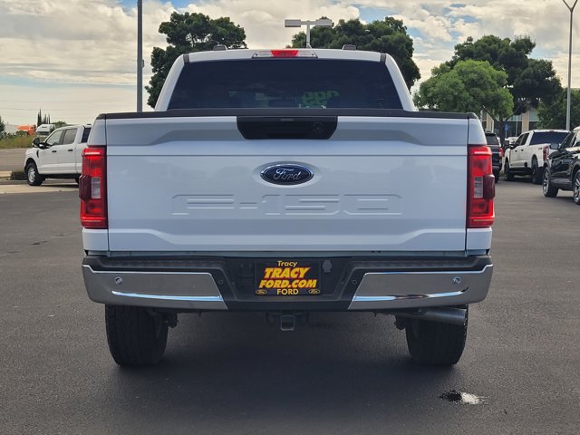 Certified 2023 Ford F150 XLT w/ Equipment Group 301A Mid AWD/4WD image 5