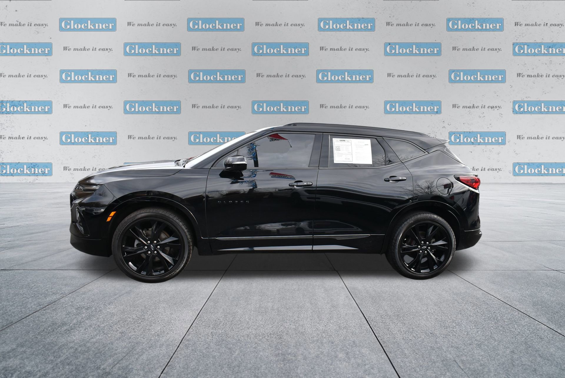 Used 2020 Chevrolet Blazer RS image 2