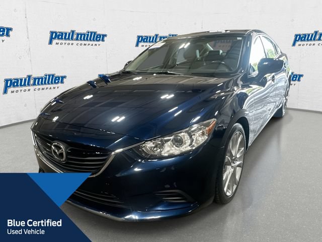 Used 2017 MAZDA MAZDA6 Touring