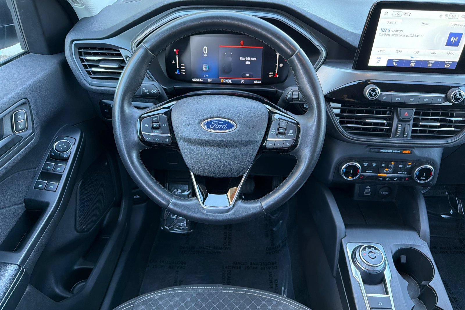 Certified 2024 Ford Escape Active AWD/4WD image 18