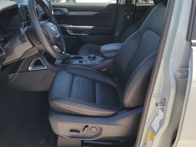 Certified 2024 Ford Ranger Lariat w/ Advanced Towing Package AWD/4WD image 7