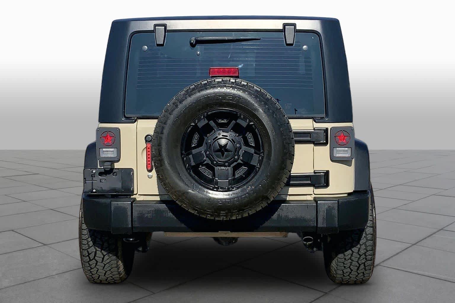 Used 2017 Jeep Wrangler Sport AWD/4WD image 5