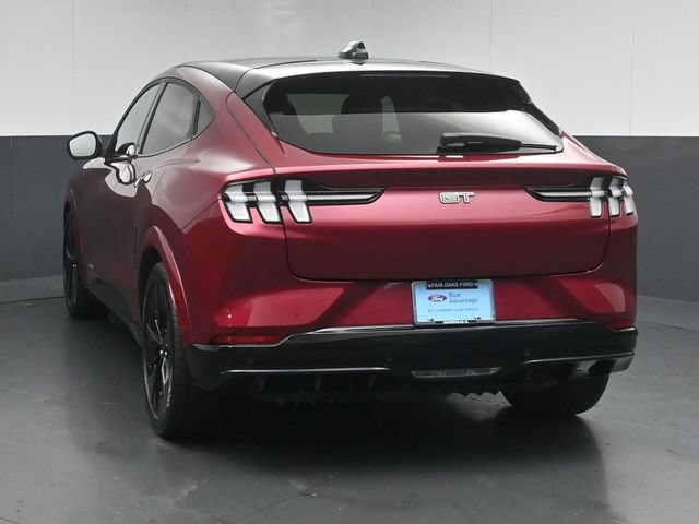 Certified 2025 Ford Mustang Mach-E GT AWD/4WD image 6