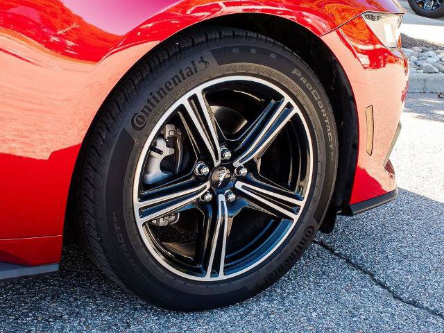 Certified 2024 Ford Mustang Coupe image 8