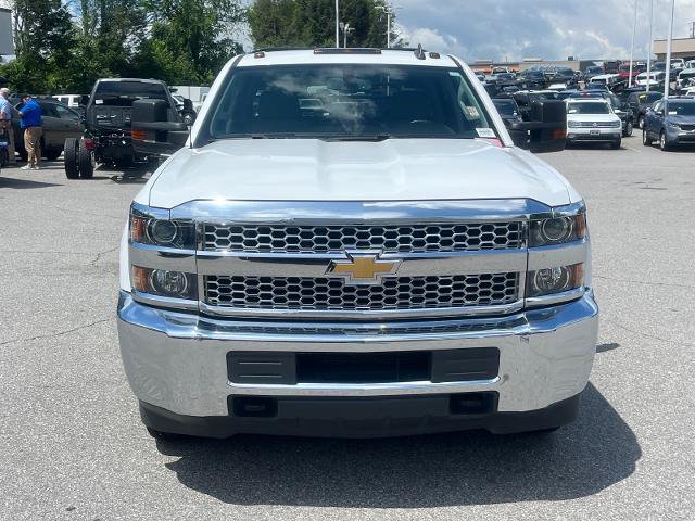 Used 2019 Chevrolet Silverado 3500 W/T w/ WT Convenience Package AWD/4WD image 5