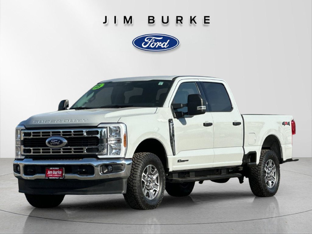 Certified 2025 Ford F250 XLT
