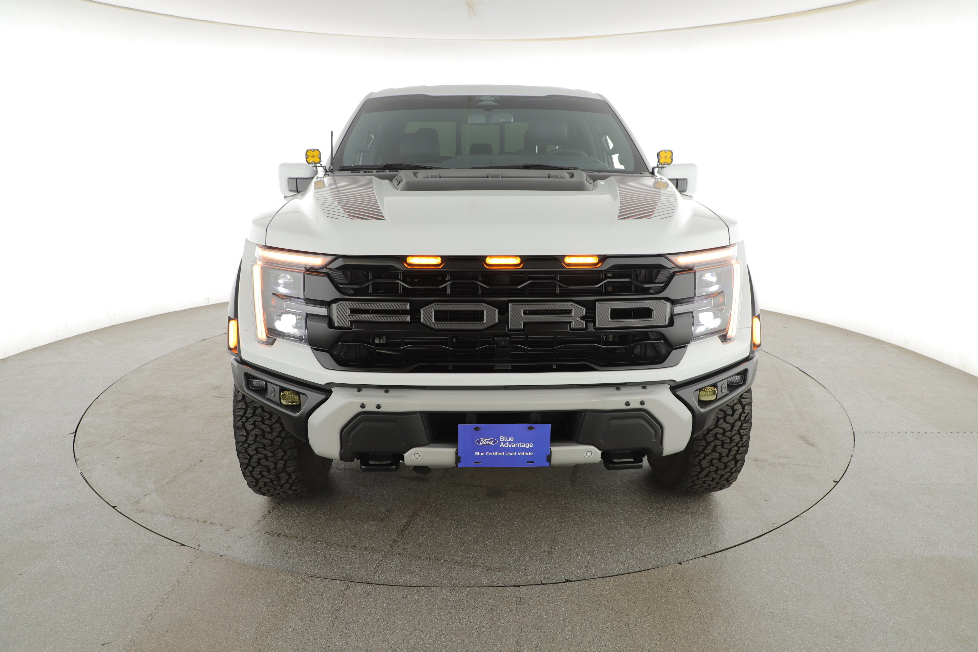 Certified 2025 Ford F150 Raptor image 3