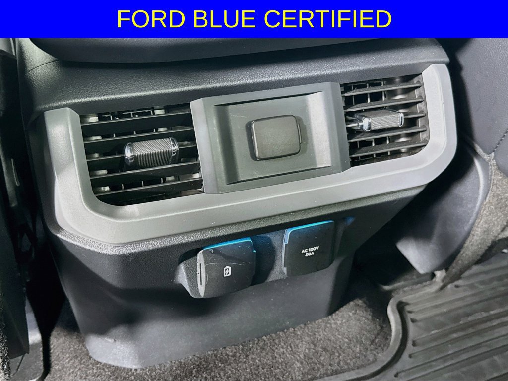 Certified 2024 Ford F150 Lariat w/ FX4 Off-Road Package AWD/4WD image 29