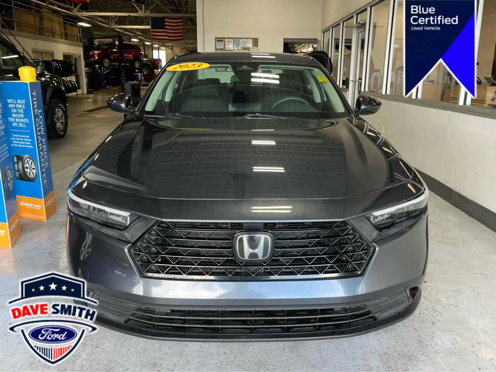 Used 2023 Honda Accord EX