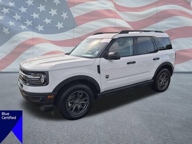 Certified 2023 Ford Bronco Sport Big Bend w/ Convenience Package AWD/4WD image 7