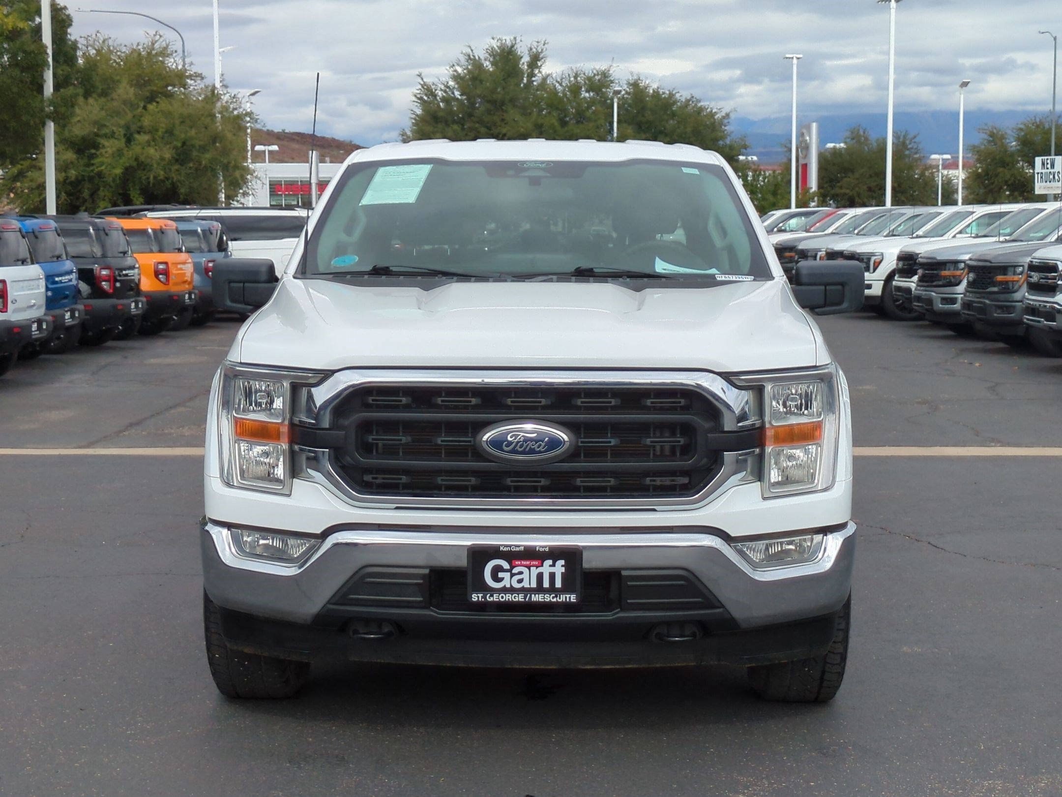 Certified 2022 Ford F150 XLT w/ Trailer Tow Package AWD/4WD image 11