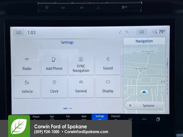 Certified 2024 Ford F150 XLT w/ Equipment Group 302A MID AWD/4WD image 30