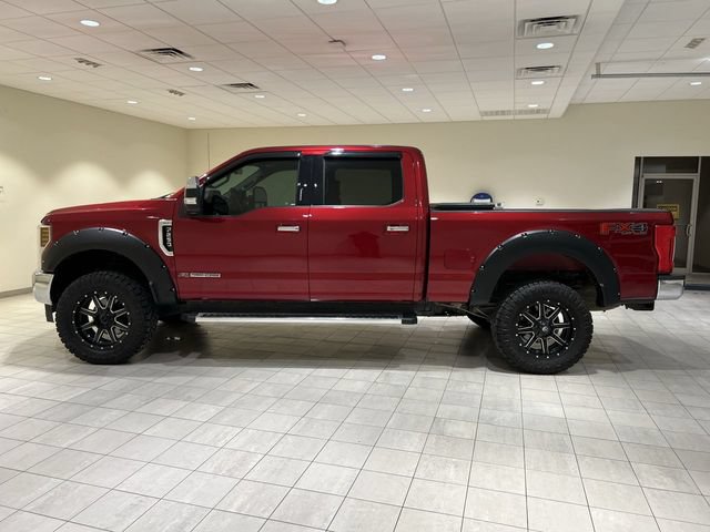 Certified 2019 Ford F250 XLT w/ XLT Premium Package AWD/4WD image 2