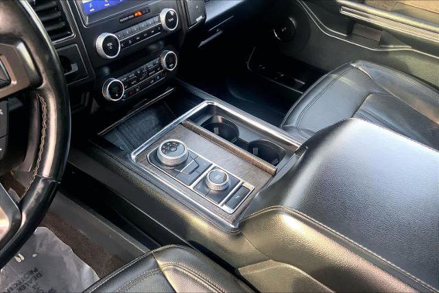 Certified 2021 Ford Expedition Max Limited image 17