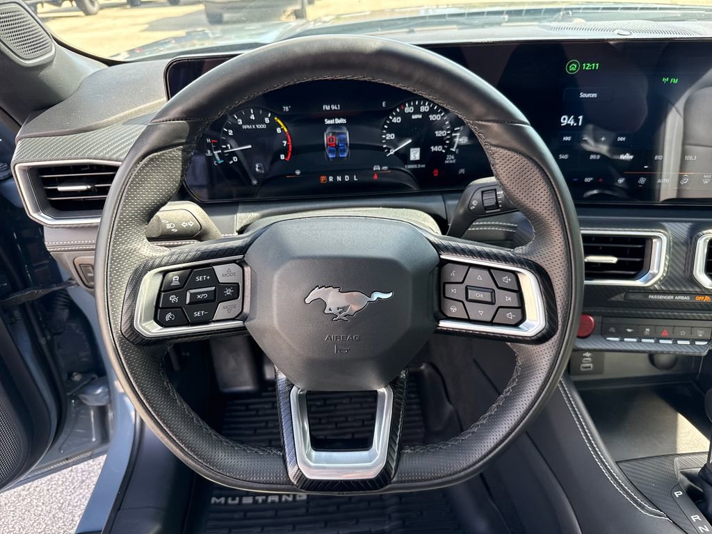 Certified 2025 Ford Mustang Premium image 14
