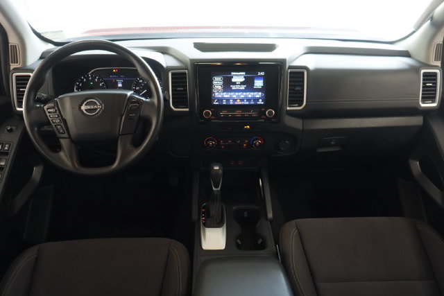Used 2022 Nissan Frontier SV RWD image 26