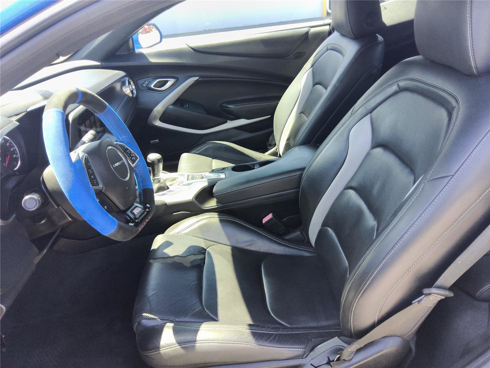 Used 2018 Chevrolet Camaro LT w/ RS Package RWD image 12