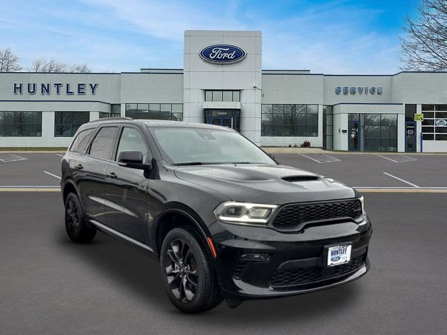 Used 2022 Dodge Durango GT AWD/4WD image 3