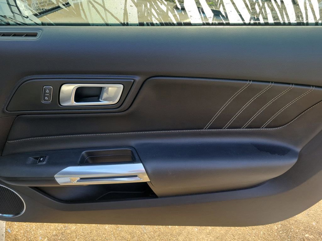 Certified 2020 Ford Mustang Premium w/ Ford Safe & Smart Package image 17