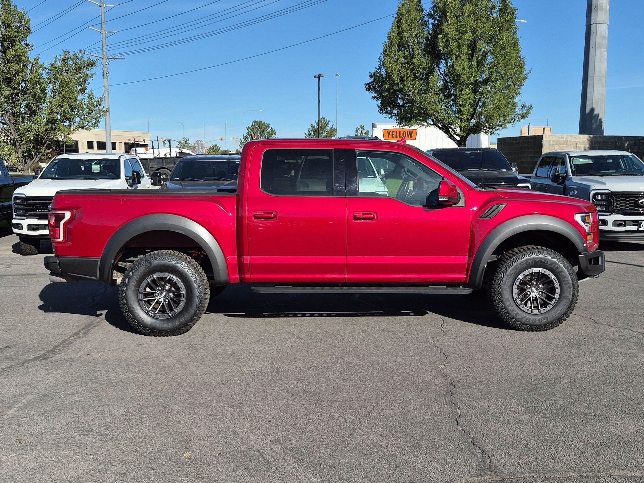 Certified 2020 Ford F150 Raptor w/ Equipment Group 802A Luxury AWD/4WD image 2
