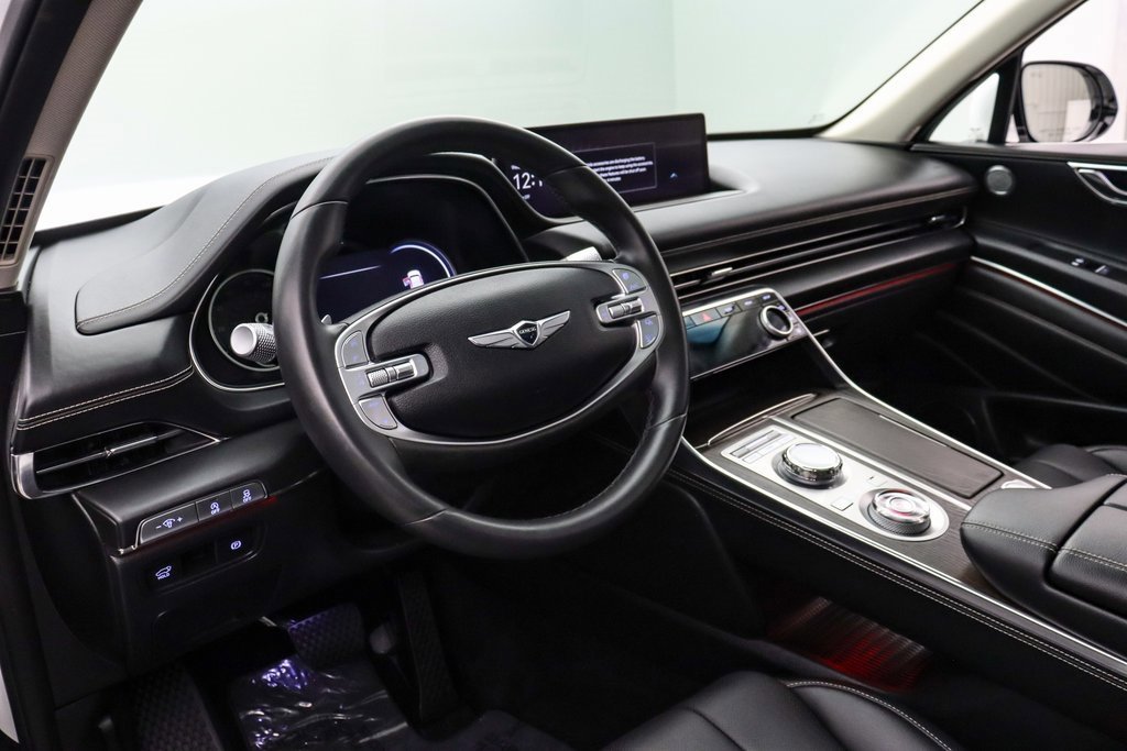Used 2024 Genesis GV80 3.5T image 16