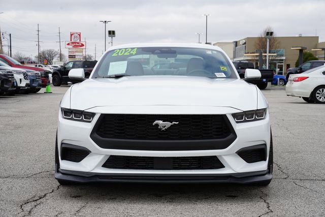 Certified 2024 Ford Mustang Coupe w/ 2.3L High Performance Package image 2