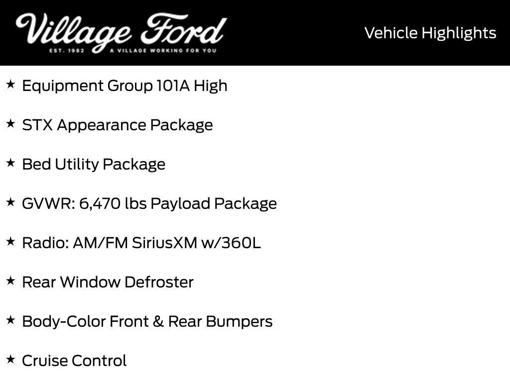 Certified 2022 Ford F150 XL w/ STX Appearance Package AWD/4WD image 6