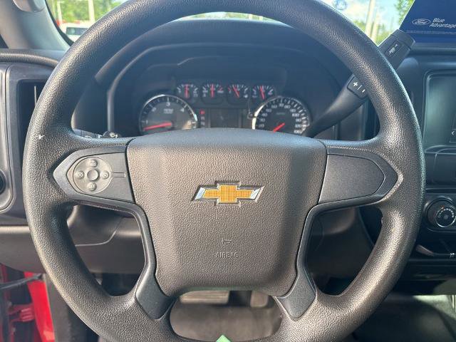 Used 2019 Chevrolet Silverado 2500 W/T w/ WT Convenience Package AWD/4WD image 15
