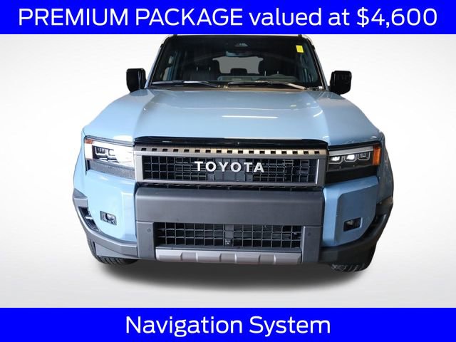 Used 2025 Toyota Land Cruiser w/ Premium Package AWD/4WD image 3