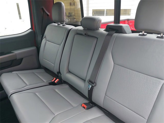 Certified 2021 Ford F150 Lariat w/ Equipment Group 501A Mid image 13