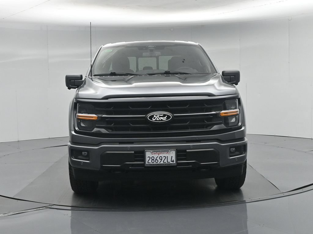 Certified 2026 Ford F150 XLT w/ Equipment Group 302A MID AWD/4WD image 26