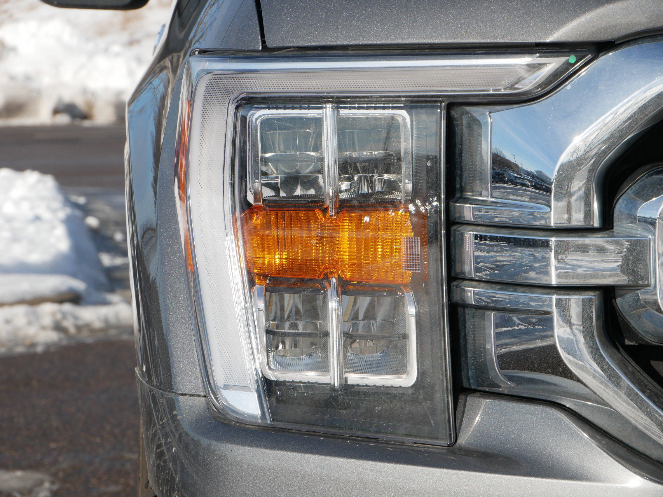 Certified 2022 Ford F150 XLT w/ Equipment Group 302A High image 9